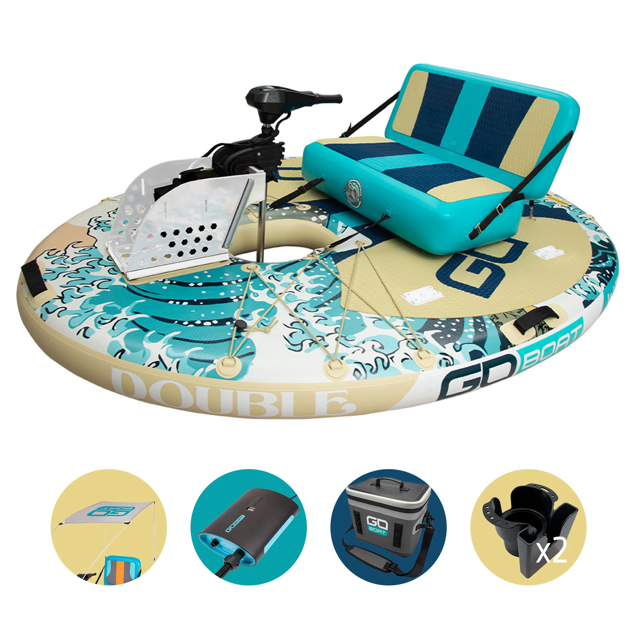 GoBoat Brand
